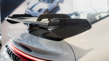 Spoiler/Aleron trasero del Porsche 911 GT3