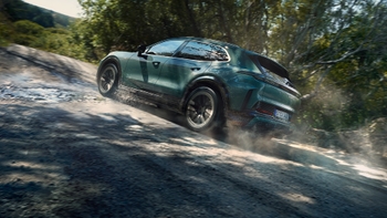 Porsche Cayenne Electric and Cayenne Turbo Electric