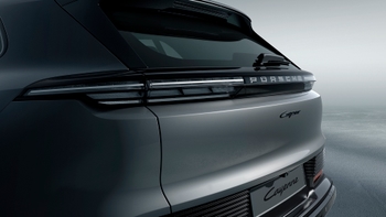 Porsche Cayenne Electric and Cayenne Turbo Electric