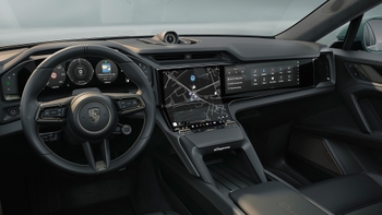 Porsche Cayenne Electric and Cayenne Turbo Electric