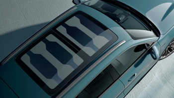 Porsche Cayenne Electric and Cayenne Turbo Electric