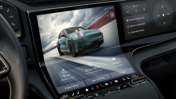 Porsche Cayenne Electric and Cayenne Turbo Electric