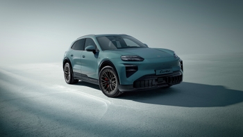 Porsche Cayenne Electric and Cayenne Turbo Electric