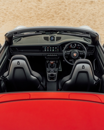 911 Carrera T