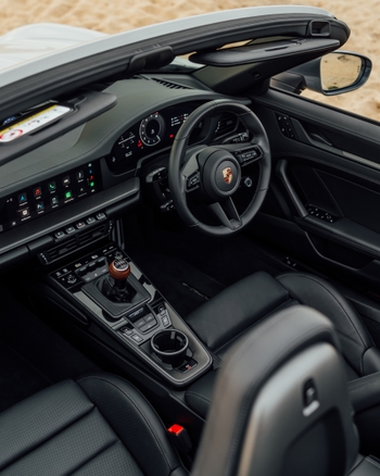 911 Carrera T