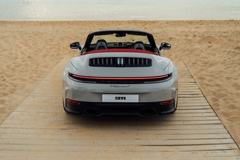 911 Carrera T