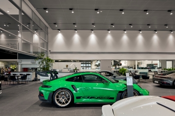 Porsche Centre Brighton