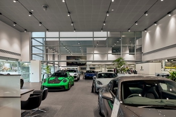 Porsche Centre Brighton