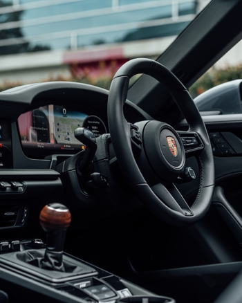 911 Carrera T