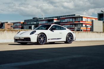 911 Carrera T
