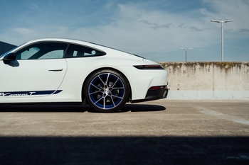 911 Carrera T