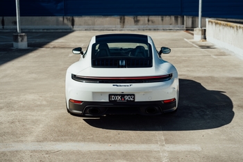 911 Carrera T