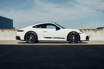 911 Carrera T