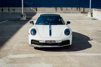 911 Carrera T