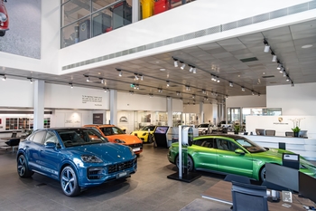 Porsche Centre Doncaster