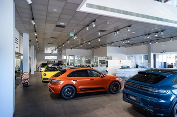 Porsche Centre Doncaster