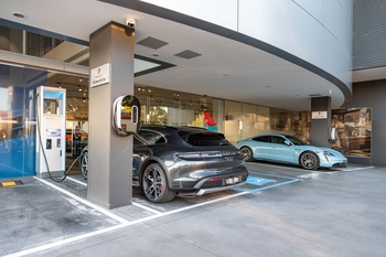 Porsche Centre Doncaster