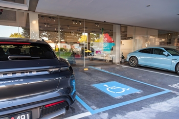 Porsche Centre Doncaster