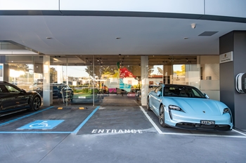 Porsche Centre Doncaster