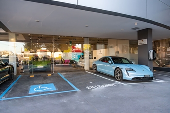 Porsche Centre Doncaster