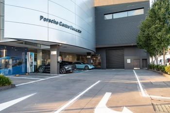 Porsche Centre Doncaster
