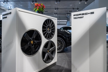 Porsche Centre Doncaster