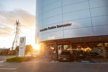 Porsche Centre Doncaster