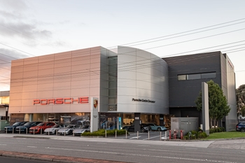Porsche Centre Doncaster