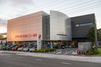 Porsche Centre Doncaster