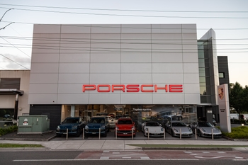 Porsche Centre Doncaster
