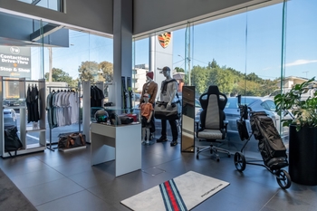 Porsche Centre Doncaster
