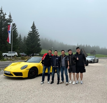 European Tour 2026