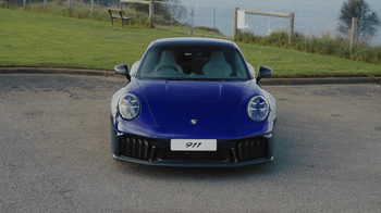 New 911 GTS - 2