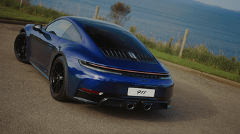 New 911 GTS - 4