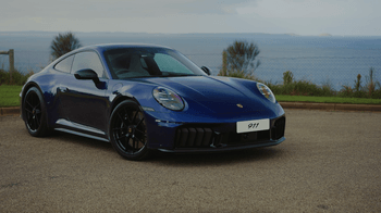 New 911 GTS - 5