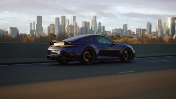 New 911 GTS - 6