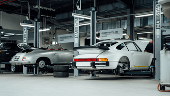 Porsche Classic Service