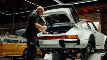 Porsche Classic Service