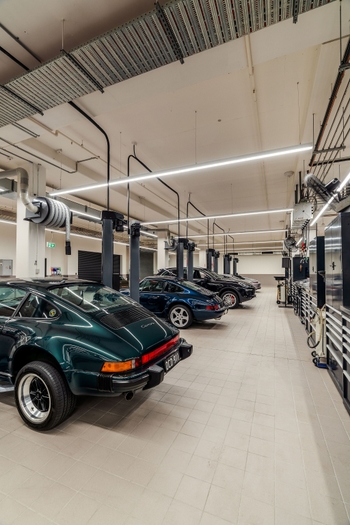 Porsche Service Atarmon