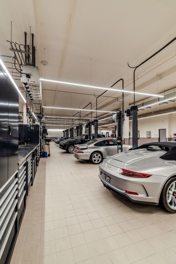 Porsche Service Atarmon