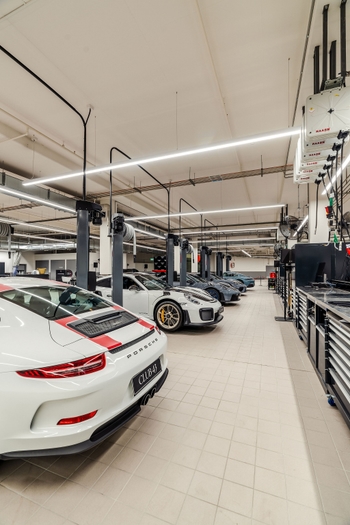 Porsche Service Atarmon