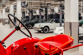 Porsche Service Atarmon