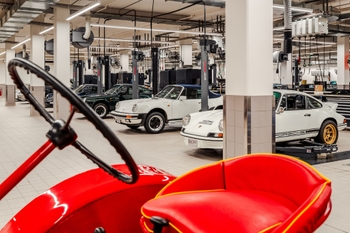 Porsche Service Atarmon