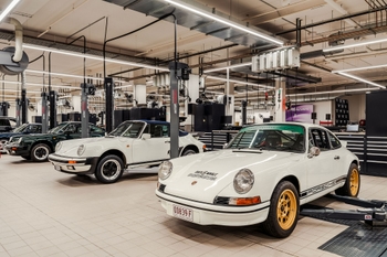 Porsche Service Atarmon