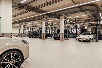 Porsche Service Atarmon