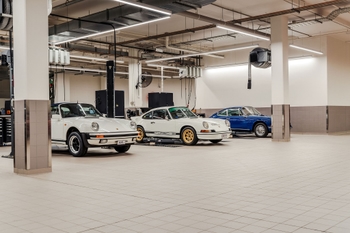 Porsche Service Atarmon