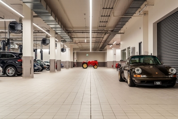 Porsche Service Atarmon