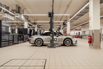 Porsche Service Atarmon