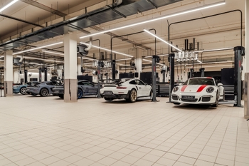 Porsche Service Atarmon