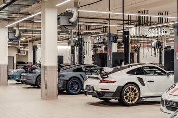 Porsche Service Atarmon